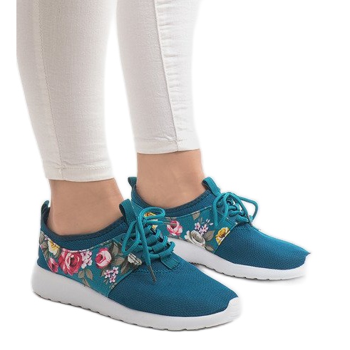 Gröna sportskor 625 1