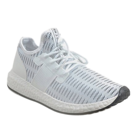 Vita herr sportskor S33 1