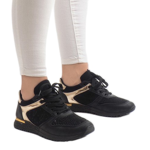 Svart LR88010 tränare 1