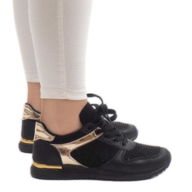 Svart LR88010 tränare 2