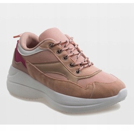 Rosa trendiga sportskor 1862 1