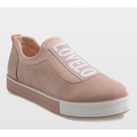 Rosa X-9707 slip-on sneakers 1