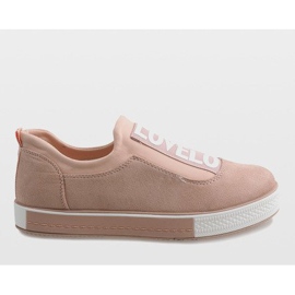Rosa X-9707 slip-on sneakers 2
