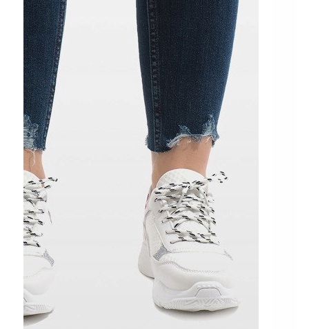 Vita YM-31 sportskor 2