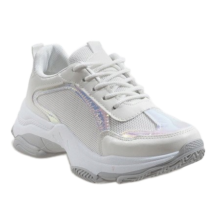 Vita trendiga sportskor 2018-6 1