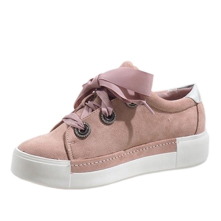 1507 rosa snörskor 2