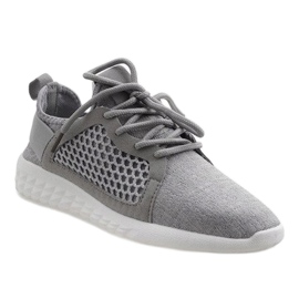 Gråa sportskor HY2811 1