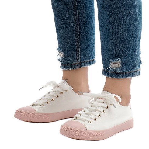 Vita sneakers YZ110-9 rosa 1