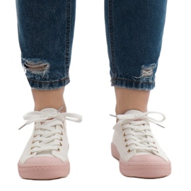 Vita sneakers YZ110-9 rosa 2