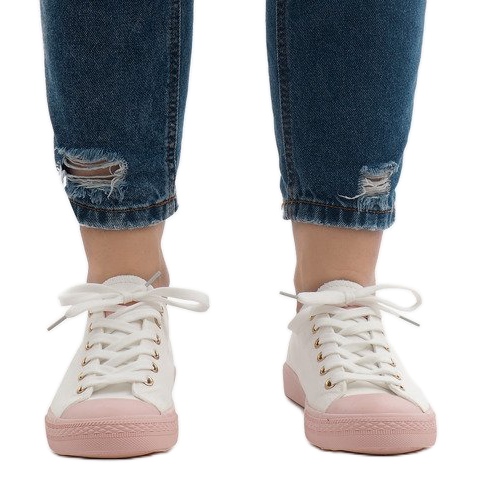 Vita sneakers YZ110-9 rosa 2