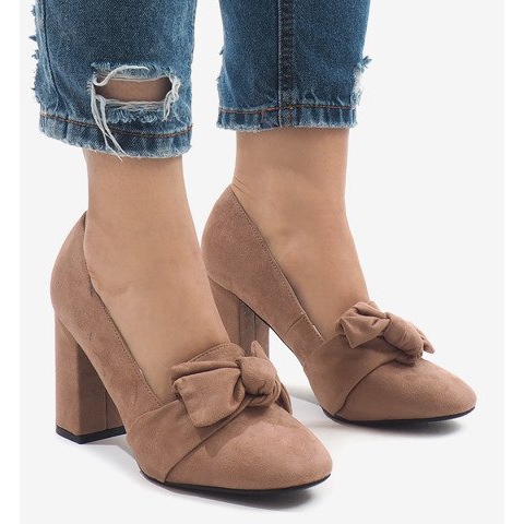 Rosa mockapumpar på N510 -pelaren 2