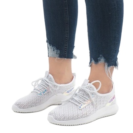 Vita sportskor G8347-1 1