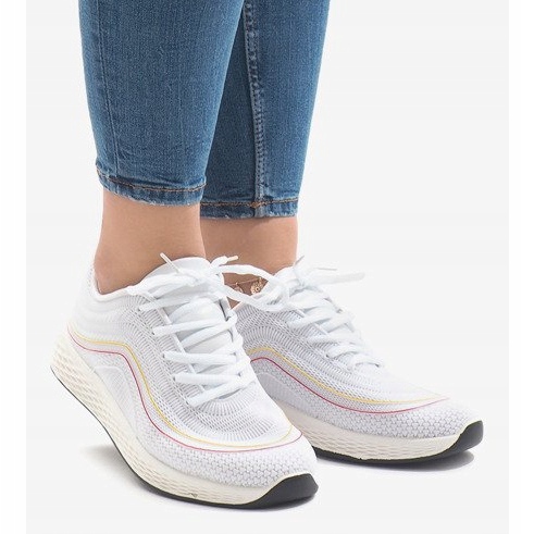 G-205 vita sportskor 2