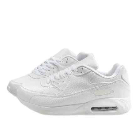 Vita herr sportskor HY-1607 2