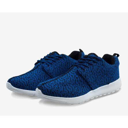 Marinblå LD19-4 sportskor 2