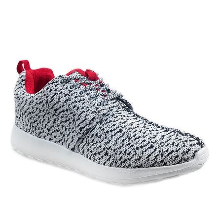 Vita LD19-7 sportskor svart 1