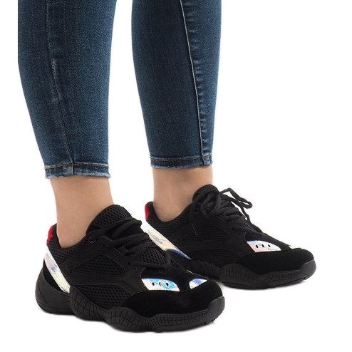 Svarta MS522 tränare 1