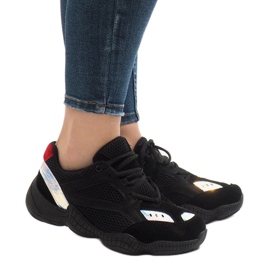 Svarta MS522 tränare 2