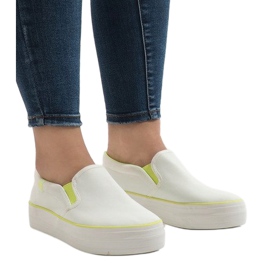 Vita sneakers plattform GF-41 1