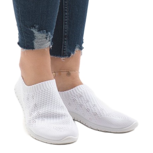 Vita sportskor B111-13 2