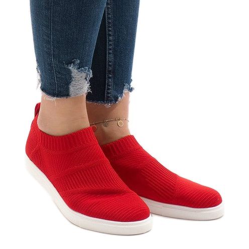 1150-Y röda sportskor 1