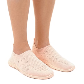 Rosa sportskor B111-13 1