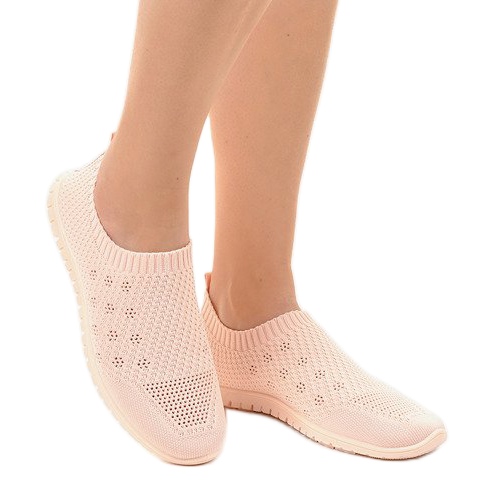 Rosa sportskor B111-13 2