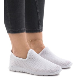 Vita sportskor 909-17 1