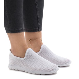 Vita sportskor 909-17 2