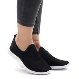 Svarta sportskor 909-17 1