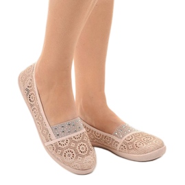 1148-Y rosa snörskor 2