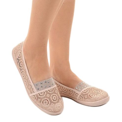 1148-Y rosa snörskor 2