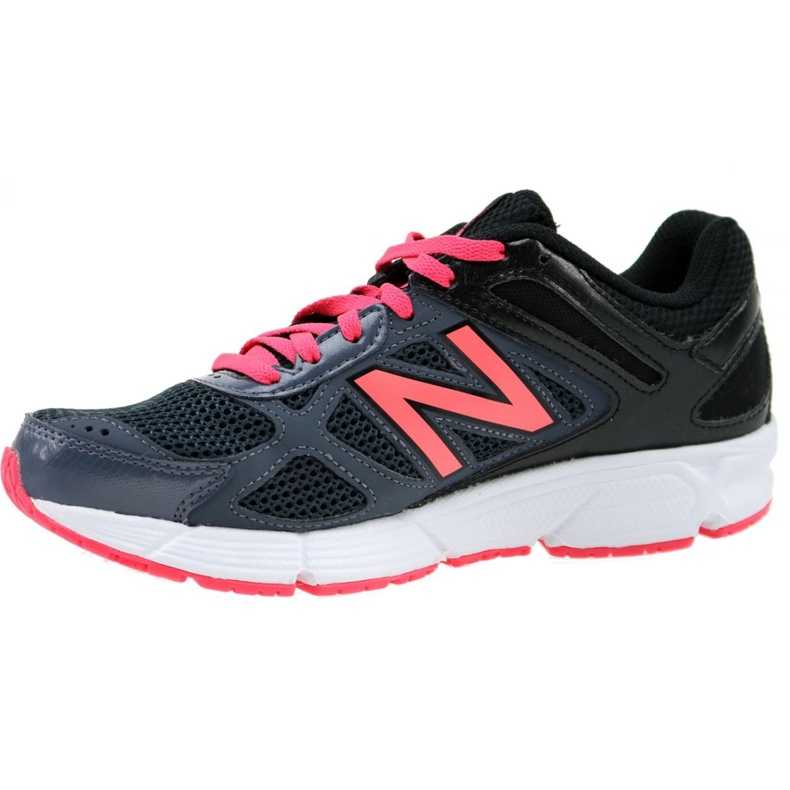 New Balance W W460CG1 svart grå 1
