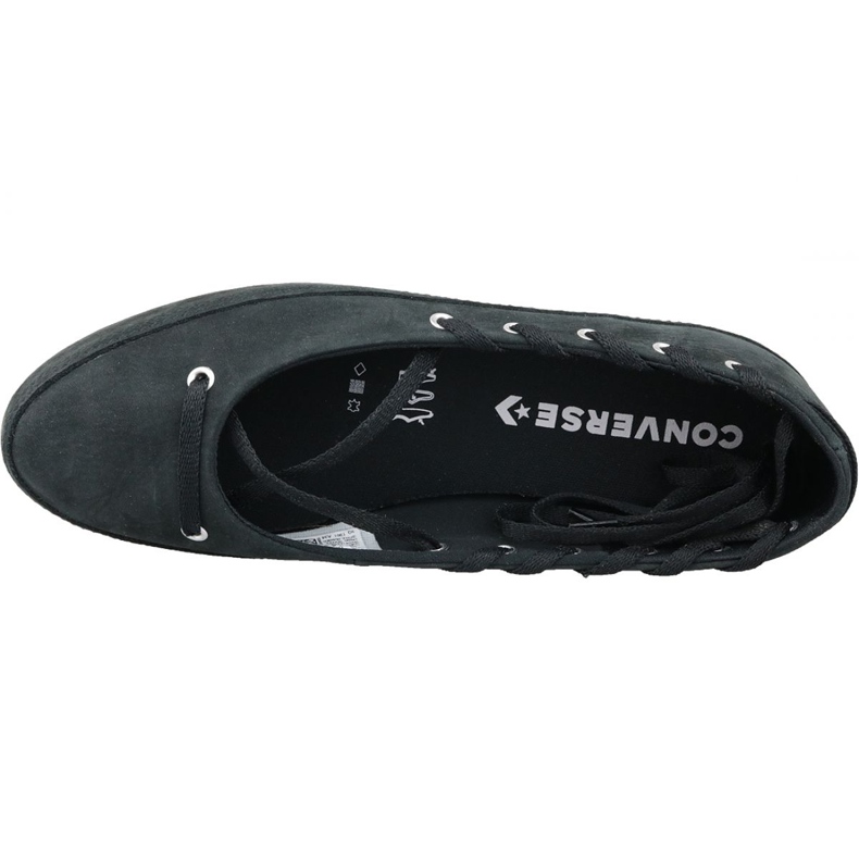 Converse All Star Rina Ox W 563506C svart 2