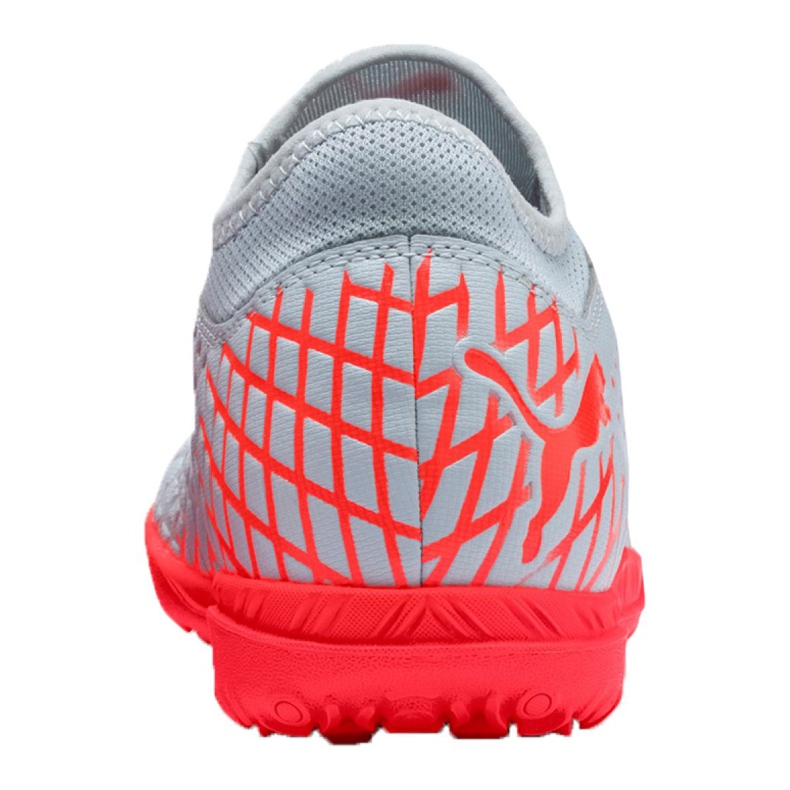 Fotbollsskor Puma Future 4.4 Tt M 105690-01 mångfärgad grå 1