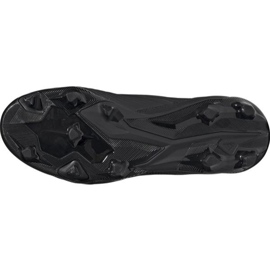 Adidas Predator 19.3 Fg Jr G25794 fotbollsskor svart svart 1