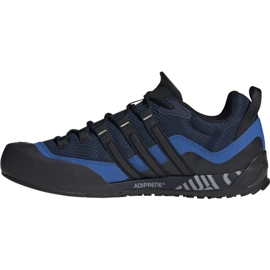 Adidas Terrex Swift Solo M EF0363 skor marinblå blå 1