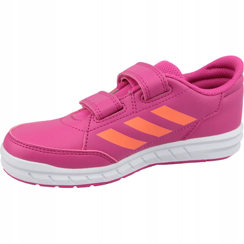 Adidas AltaSport Cf Jr G27088 rosa skor 1