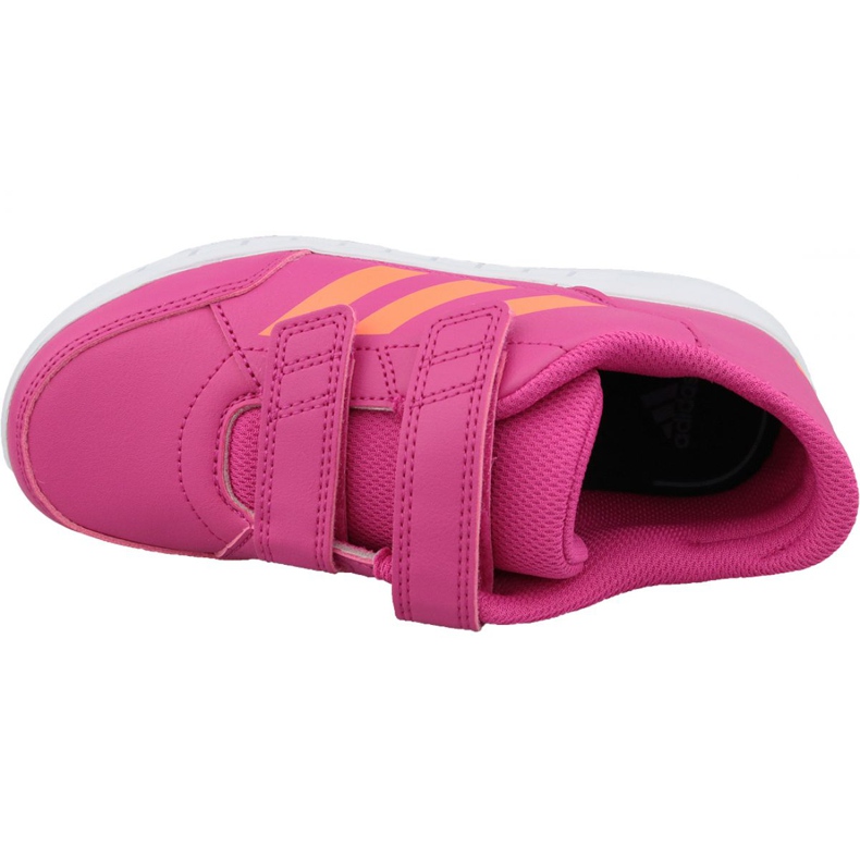Adidas AltaSport Cf Jr G27088 rosa skor 2