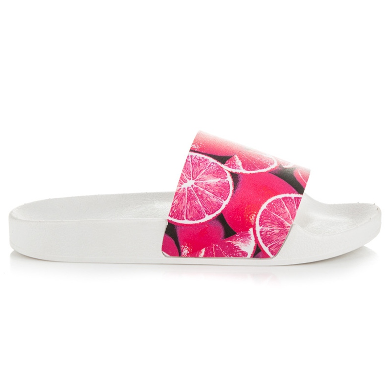 Vices Citrus tofflor rosa 2