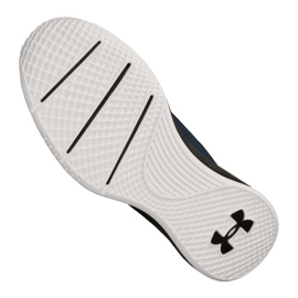 Under Armour Showstopper 2.0 M 3020542-414 träningsskor marinblå 2