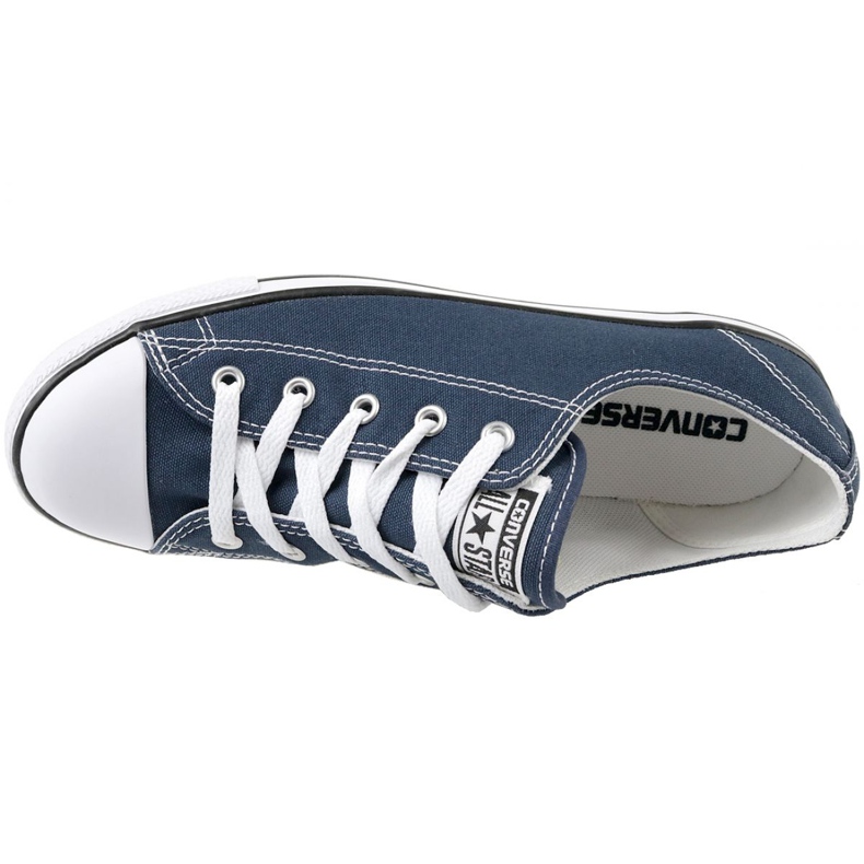Converse Chuck Taylor Dainty W C537649 marinblå 2