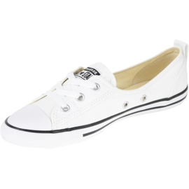 Converse Chuck Taylor All Star Ballet Lace W C547167C vit 1