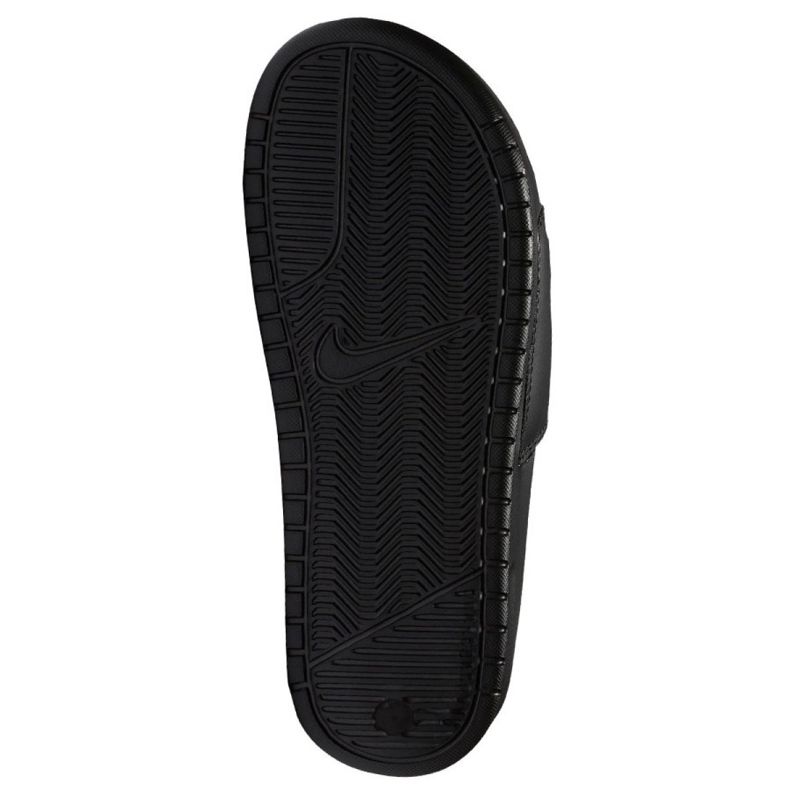 Nike Benassi Just Do It W 343881-007 svart 2