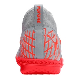 Inomhusskor Puma Future 4.3 Netfit It M 105686-01 mångfärgad grå 1