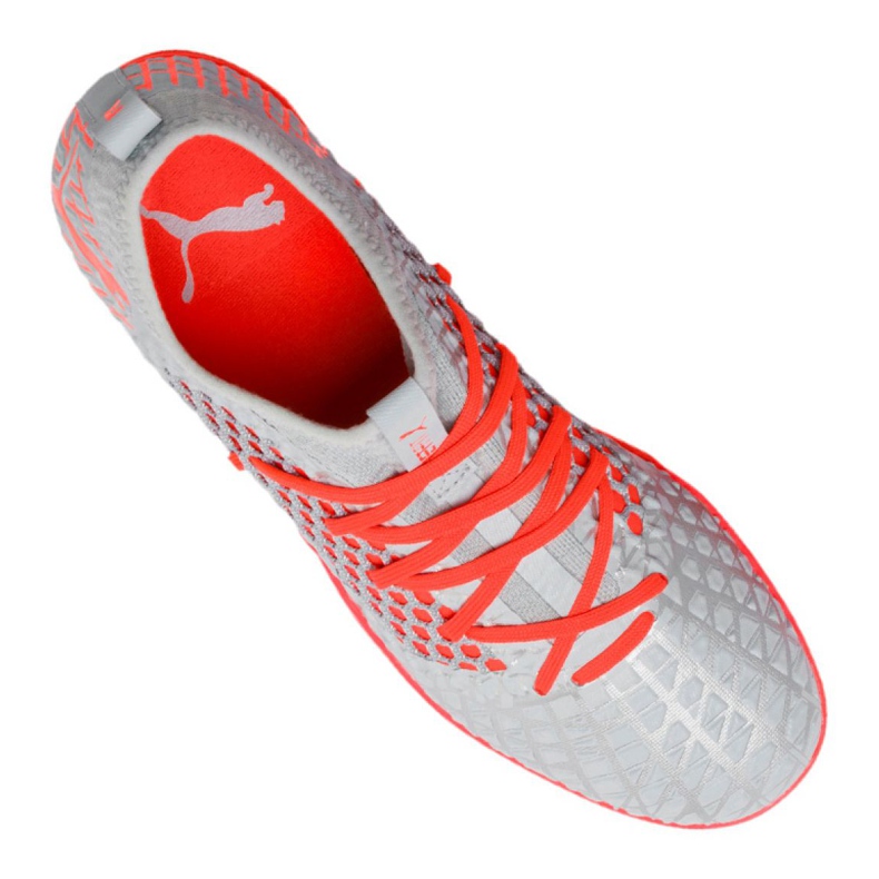 Inomhusskor Puma Future 4.3 Netfit It M 105686-01 mångfärgad grå 2