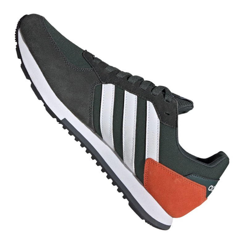 Adidas 8K M F34482 skor mångfärgad grön 1