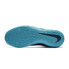 Inomhusskor Nike HypervenomX Phelon Iii Df Ic Jr 917774-414 mångfärgad blå 1