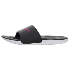 Nike Kawa Slide Sandal W 834588-060 svart 2