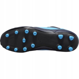 Nike The Premier Ii Fg M 917803 440 fotbollsskor mångfärgad marinblå 1